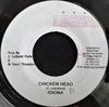 Disque 7 pouces IDONIA / FUTURE TROUBLES - Chicken Head / Call Mi Phone AUCUN Legends 2006 Jamaïque Reggae, Ska & Dub Occasion