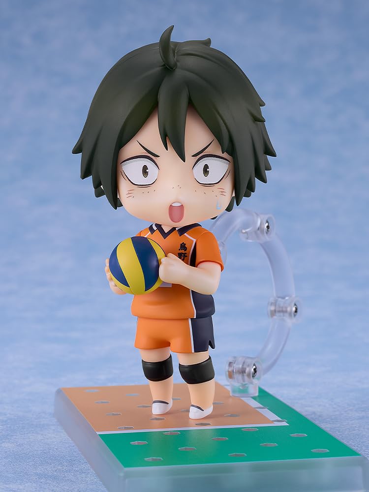 Nendoroid Tadashi Yamaguchi New Karasuno Haikyuu!! Ver.