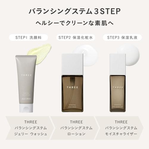 THREE Lotion Balancing Stem Lotion Refill 115mL