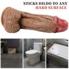 25CM Realistischer Dildo mit doppelter Dichte Analdildo Riesiger Saugerdildo Malaiischer Dildo Riesiger Analdrache Dicker Dildo Sexspielzeug