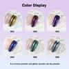 New Nail Art Liquid Magic Mirror Powder Ice Muscle Non-Flying Powder Liquid Mirror Flour Fairy Powder Nail Art Magic Liquid