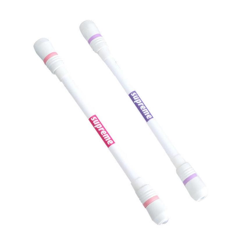 Glow-in-the-Dark Anti-Drop Spinning Pen for Beginners and Students