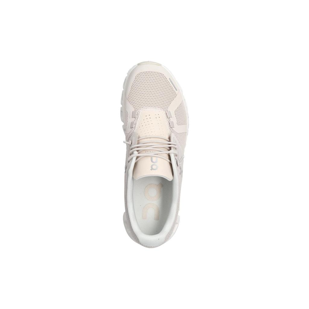 ON Cloud 5 Pearl Dámske tenisky Krémovo biele 59.98773