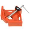 Aluminum Alloy Corner Clamp Adjustable Clamping Plates Quick Fixture Tool  For Carpentry