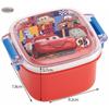 Skater Bento Box Mini 160ml Dessert Case Side Dish Holder Small Dishwasher Microwave OK Made in Japan Disney Cars 20 Boys RC1A