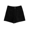 Classic Style High-Waist Denim Everyday Shorts Womens Latest Summer Pouch Hip Spice Girls Elastic Slim A-shaped Pants