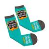 Heinz Unisex Adult Baked Beans Socks