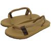 Montbell Socken-Sandalen Herren Damen Campingschuhe Outdoor Indoor Stilvoll Sommer Atmungsaktiv 1129715 Braun XS(22-23 cm)