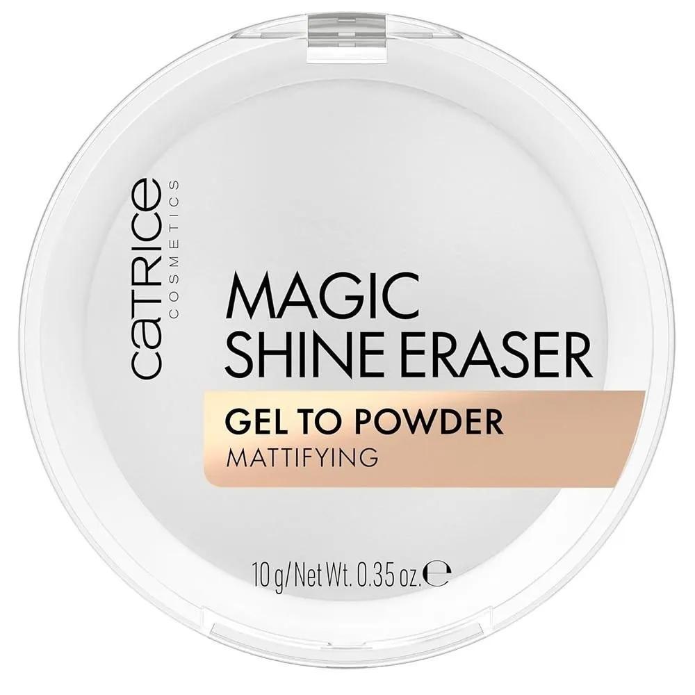 Catrice No. 010 Magic Shine Eraser Gel to Powder 10g 2 Pack