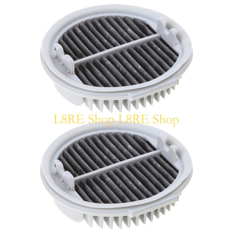L8RE 2/5/10Pcs HEPA Filters for Roidmi F8 Vacuum Cleaner Replacements Part HEPA Filter Handheld Auto Vacuum Cleaner Accessory