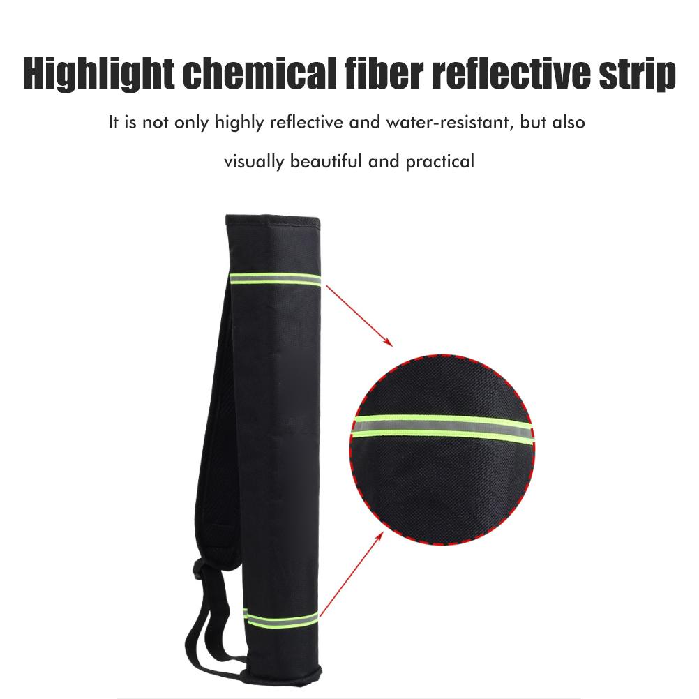 Archery Arrow Quiver Large Capacity Protective Arrow Holder for Outdoor Shooting Aiming Practice