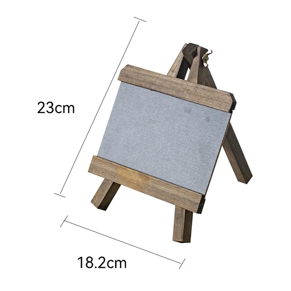 Retro Bar Chalkboards Signs With Easel Stand Small Chalkboards Blackboard For Wedding Message Party Blackboards Slate Signs