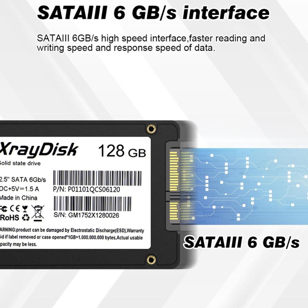 SSD Sata3 SSD 60 ГБ 128 ГБ 240 ГБ 120 ГБ 256 ГБ 480 ГБ 500 ГБ 1 ТБ
