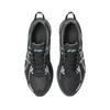 Asics Gel-Venture 6 Comfortable Sports Trail Running Shoes Unisex Sneaker Black 1203A438-006