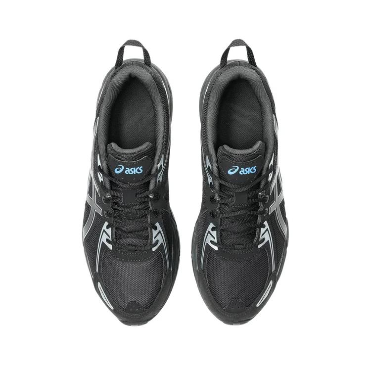 Asics Gel-Venture 6 Comfortable Sports Trail Running Shoes Unisex Sneaker Black 1203A438-006