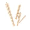 Ancient Ship Model Accessories High Quality Cnc Brass Cannons Sailboat Guns Fittings 4 Sizes Ship Model Ship Guns