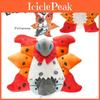 Superweiches Plüsch Pokémon Volcarona Spielzeug Geschenk für Teenager