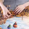 Mata Do Układania Puzzli 500 - 1500 Elementów (Zestaw)