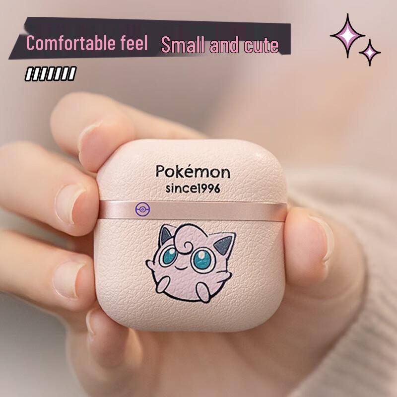 Pokemon D61 Semi-In-Ear Bluetooth Earphones