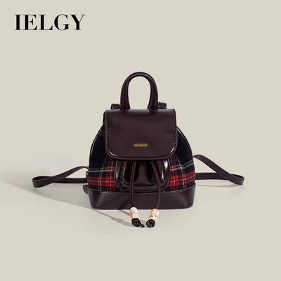 Niche Design French Premium Texture Backpack, Versatile Commuter Backpack Large Capacity