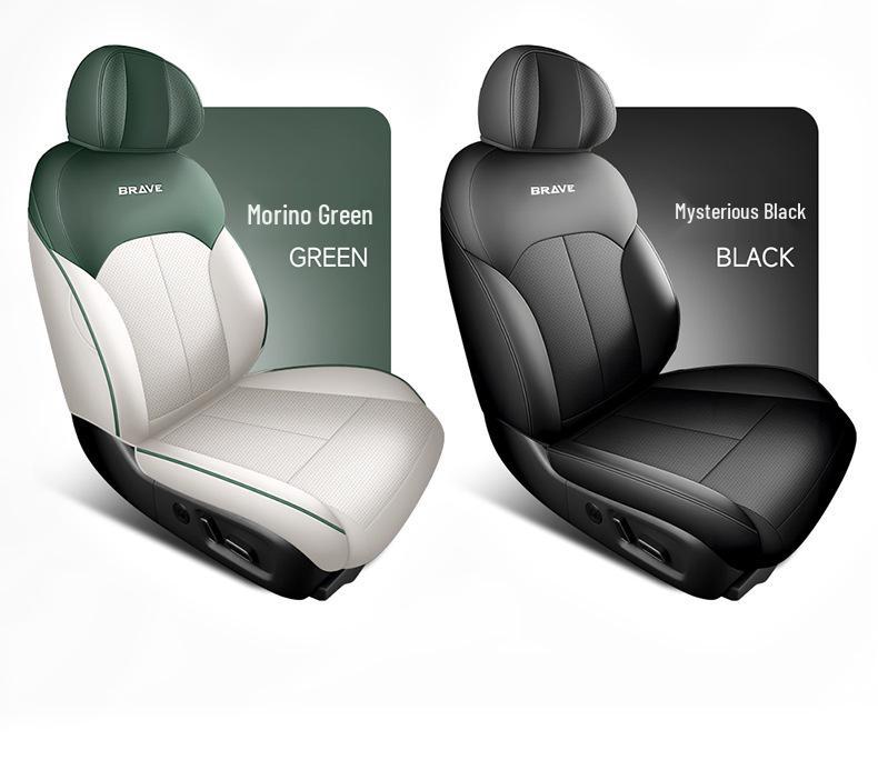 Nissan N7 Universal Full Coverage Seat Cushion & Seat Cover