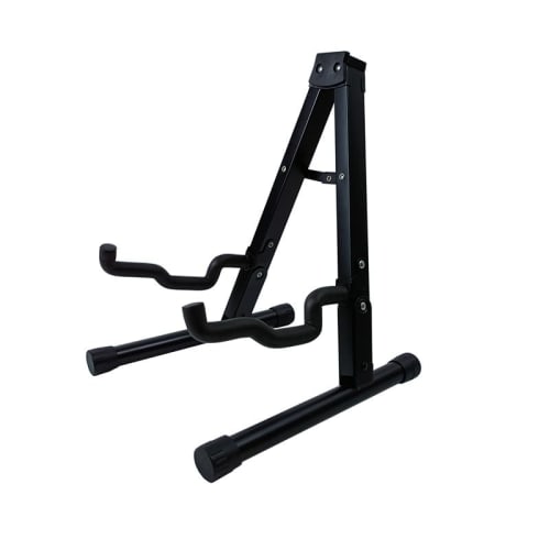 MRSXXNTY Folding Guitar Stand for Acoustic, Electric, and Bass Guitars