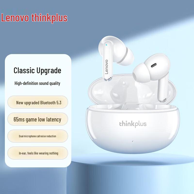 

Lenovo XT88 True Wireless Bluetooth Earbuds