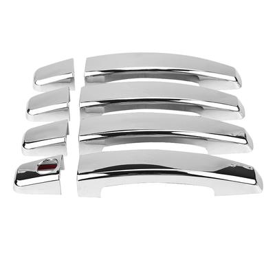 8 stücke Auto Chrom Galvanik Türgriff Abdeckung Trim für Chevrolet Cruze 20082016