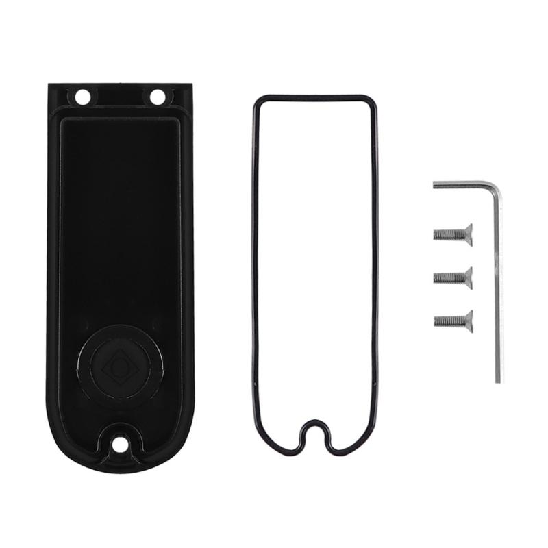 Electric Scooter Dashboard Circuit Board Featuring Screen Cover Digital Display Dashboard Simple Install for MAX 30