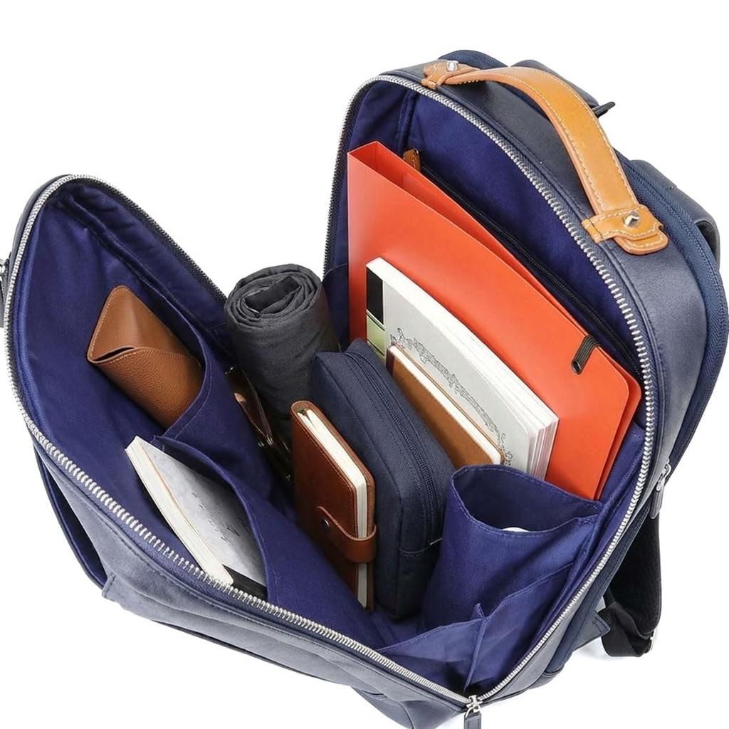 RED LABEL B4 laptop separate business kfnr11202p x [Kieferneu] Backpack, size, 15-inch compartment, pocket, water-repellent, lightweight, backpack,