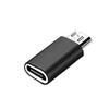 Mini Type-c Female To Micro USB Adapter 3.0 Aluminum Alloy USB-C Converter