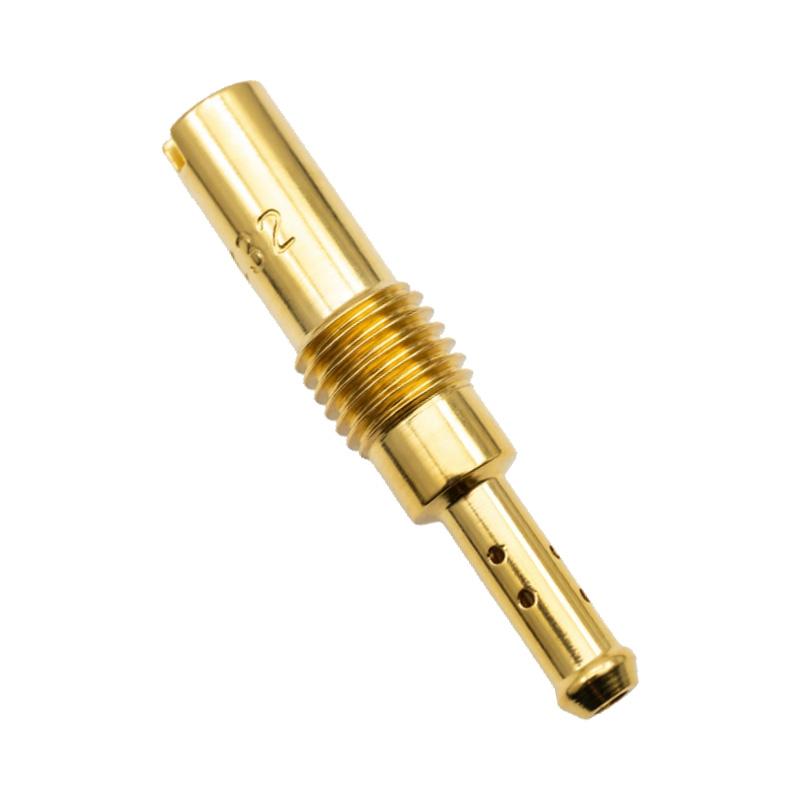 10pcs Pilot Jet M5 M6 5mm 6mm Slow Idle Jet 0.8 pitch Thread for KEIHIN Carburetor PE CVK PWK PZ19 GY6 KTM Injector Nozzle