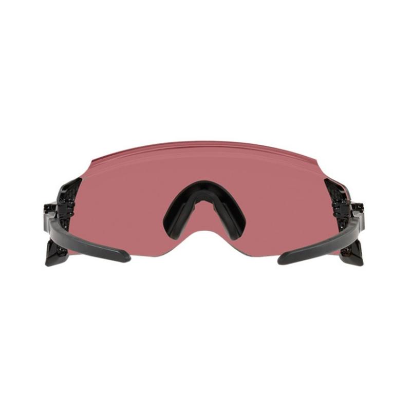 Oakley Kato Sporty Fashion Sunshade Versatile Plate Frame Irregular Sunglasses Unisex Couple Pink