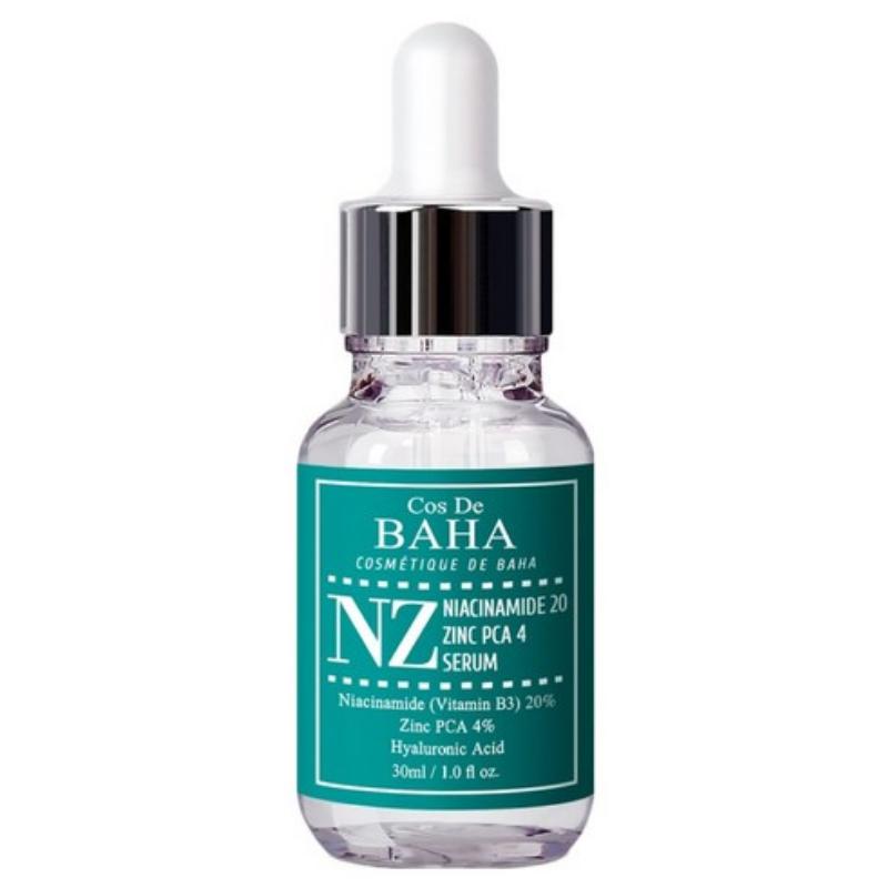 

Cos De BAHA NZ Niacinamide 20 Serum 30ml