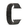 Puro Titanium Stainless Steel Strap For Apple Watch 42 / 44 / 45 / 49 Mm - Black