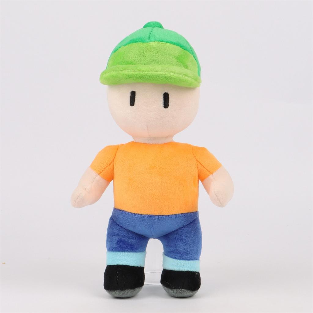 Plyšové plyšové hračky Měkké polštářové dekorace, Dětská narozeninová párty Preferovaný dárek k Vánocům, svátkům, narozeninám