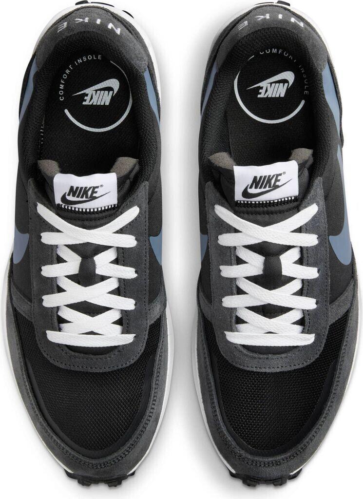 Кроссовки Nike Waffle Nav Low Top Shoes black white-off noir