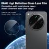 For OPPO Find X8 Ultra 5G Glass IMAK High Definition Integrated Thin Glass Lens Film