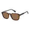 Sunglasses - POLAROID - PLD 4156/S/X - Acetate - Unisex - Color 086 HAVANA