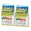 ARQUIVET Fresh Dog Food Pork and Ocean Fish Semi-moist 2x2.5kg