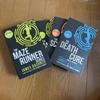 [USED] The maze runner series