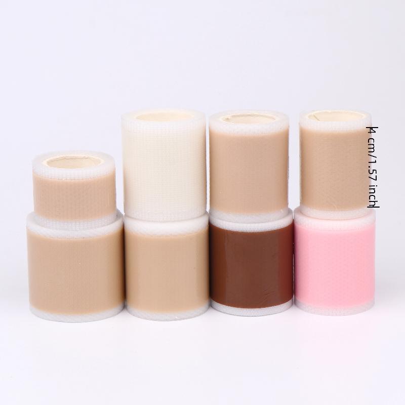 1 Roll Silicone Gel Scar Sheet Patch Treatment Removal Tape Cover Burn Trauma Repair Acne Ear Scar Section Beauty Skin