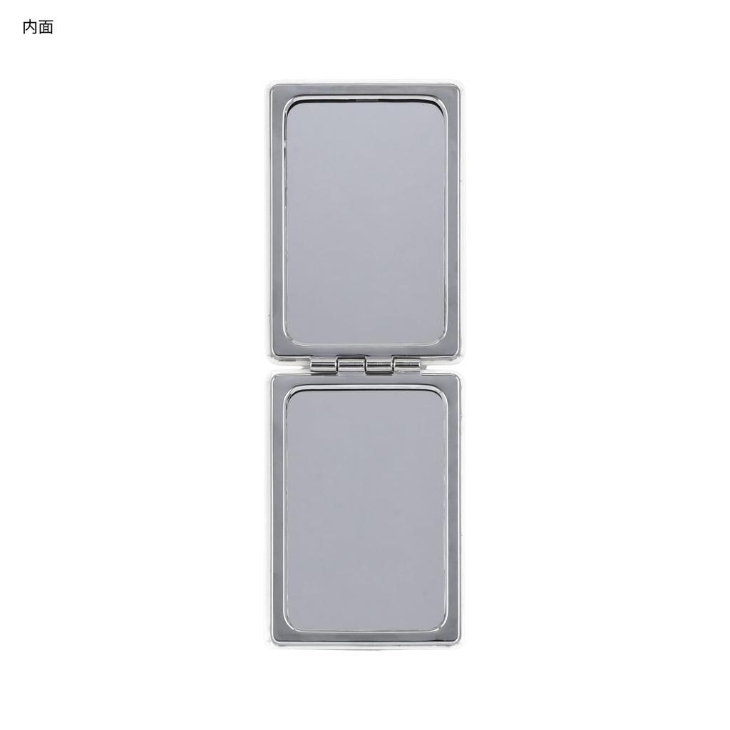 Gourmandise Moomin Folding Compact Mirror Moomin [AREKORE] MMN-292A