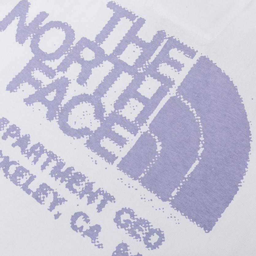 THE NORTH FACE Kazuki Kuraishi T Shirt Unisex White NF0A5AWP-FN4