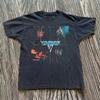 HEISS! Van Halen Album Rock Band Unisex Schwarzes T-Shirt Größe S-5XL