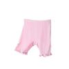 Girls' Summer Safety Shorts - Thin Modal Anti-Exposure Protective Layer, Antibacterial Design