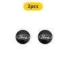 New 2026 Car Sticker For Ford 14mm/21mm Aluminum Car Remote Key Shell Emblem Sticker For Ford S Max Ford Focus Mk2 Mk3 Fiesta Mk