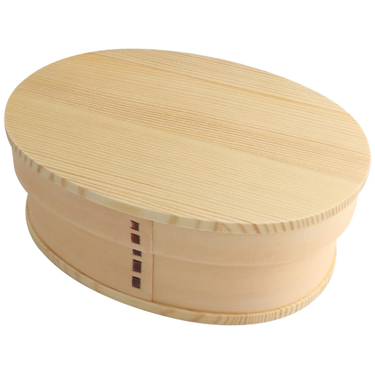 

НОВЫЙ Ланч-бокс Wappa 18 x x см J-kitchens Одноярусный, Натуральный, 13.5 6.8