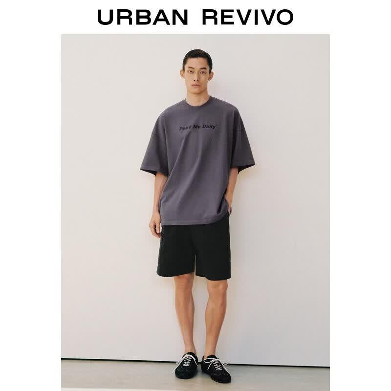 UR2026 Men s Keycap Pendant Cargo Shorts 30