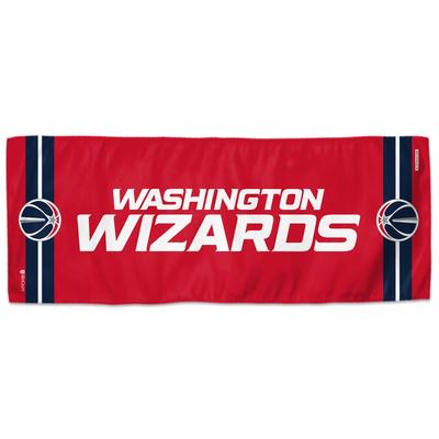 NBA Washington Wizards Cooling Towel 12 X 30 Inches